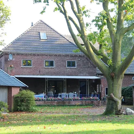 De Prinsenhof Bed & Breakfast Gassel
